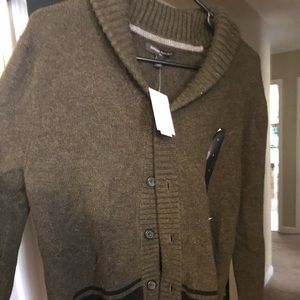Banana republic men’s fall sweater
